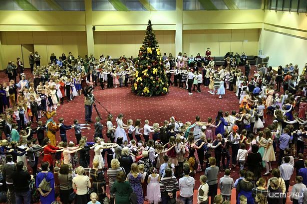 «Губернаторская елка» состоится в Орле 24 декабря