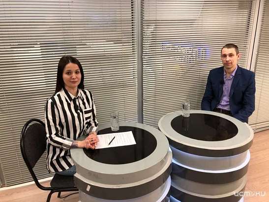 Разговор о легкой атлетике. Завтра на телеканале "Истоки" смотрите программу "Интервью"