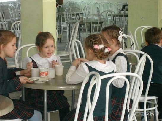 В 2017 году на питание в школах направят 92,2 млн рублей