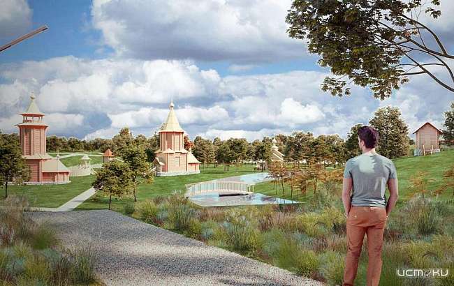 В Кромах планируют построить скейт-парк и памп-трек