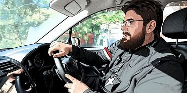 Отец Василий вслед за митрополитом Тихоном передал свой автомобиль участникам СВО