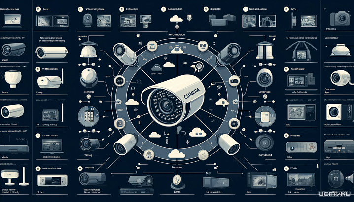 Руководство по выбору IP-видеокамер: на что обратить внимание при покупке