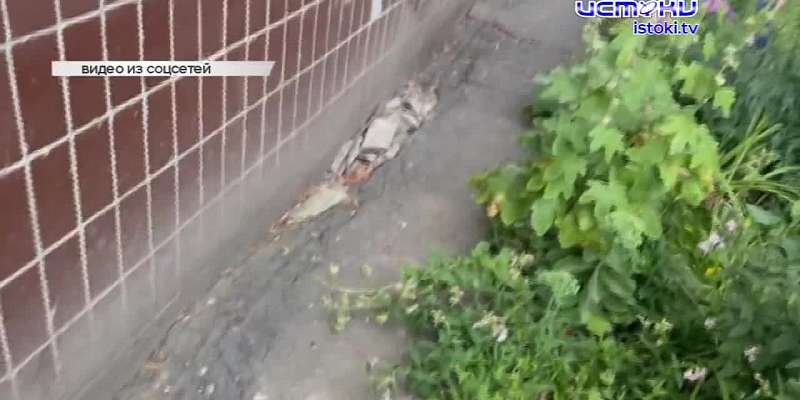 Прокуратура проводит проверку по жалобам жителей ул. Раздольной на затопленный подвал, военно-патриотический фестиваль в Сабуровской крепости привлек ...