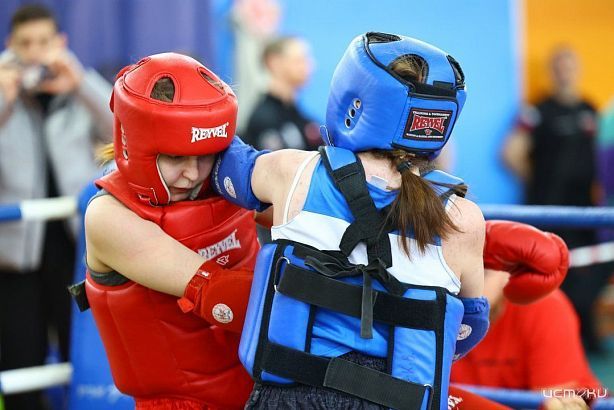 Дворец спорта “Училище олимпийского резерва” примет областные соревнования по муайтай