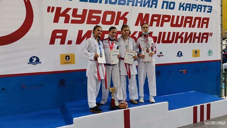 Орловчанка обошла всех соперниц на «Кубке маршала Покрышкина»