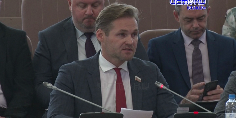 "Ничего не меняется в нашей области" (с)