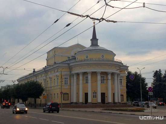 В Орловской области возобновятся показы спектаклей