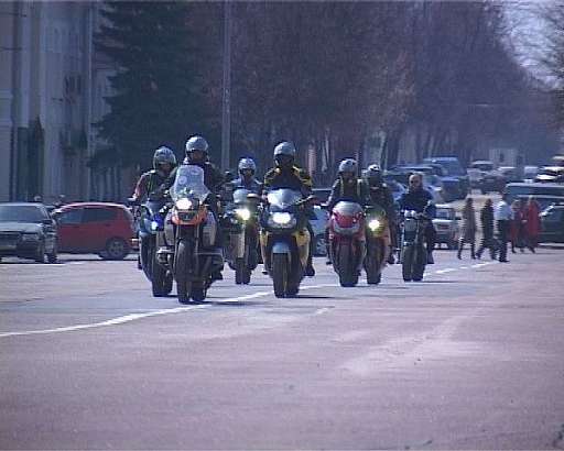 Ретро-путешествие двух орловских байкеров по Европе продолжается