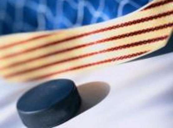 Очередная встреча в рамках чемпионата города по хоккею