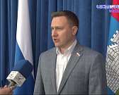 На 20-м заседании облсовета народных депутатов не обошлось без споров. Дискуссия развернулась около мусороперерабатывающего комплекса "ЭкоСити"