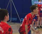 Первенство по волейболу среди ребят 2013х-2014х годов рождения