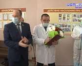 На Орловщине одного из тяжелых пациентов с COVID-19 отключили от аппарата ИВЛ, а в городе днем горят фонари