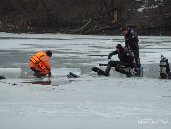 Четвертые сутки продолжаются поиски утонувшего ребенка