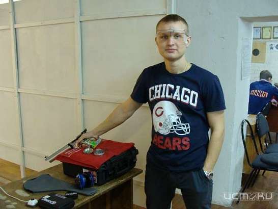 Никита Суханов — второй на Всероссийских соревнованиях в Ижевске