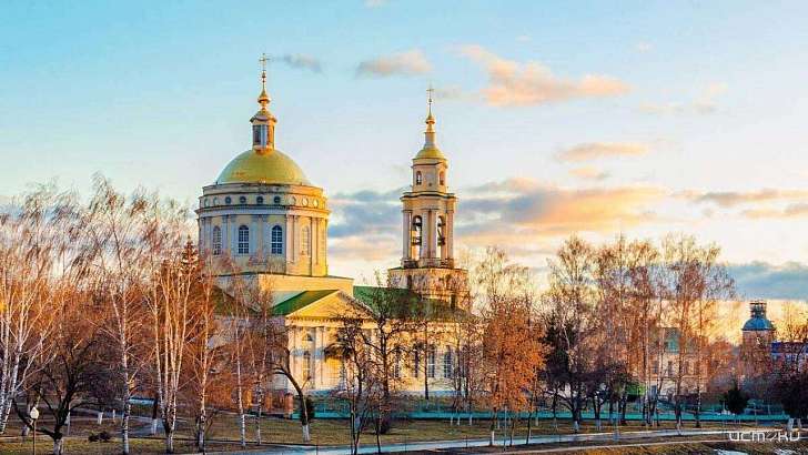 Воскресенье в Орле будет тёплым и сухим