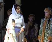 Свет рождественской звезды на этот раз озарил семь