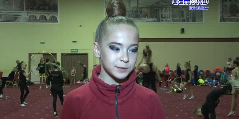 Красота и грация: турнир по художественной гимнастике Amadeus Cup прошел в Орле