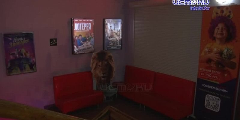 Орловчан на выходных приглашают в кинотеатр