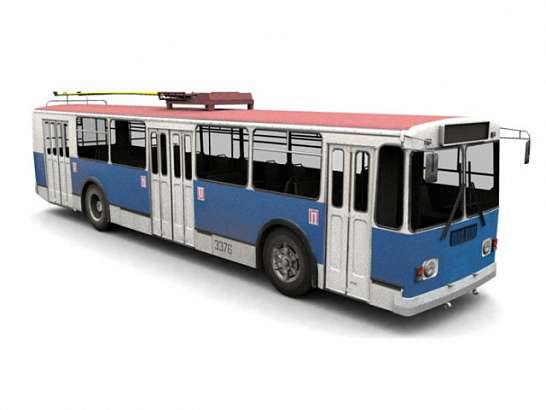  Водители троллейбусов боролись за премию и повышение