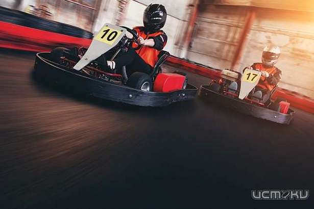 В Орле пройдёт любительский турнир по картингу