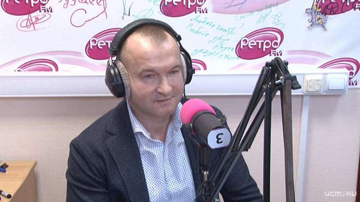 Какой Новый год запомнился Игорю Рыбакову — в телеверсии «Феличиты»