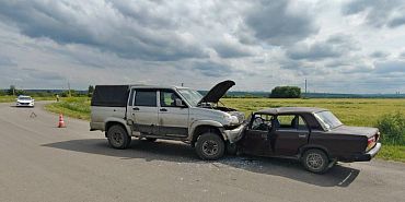 Трагедия на трассе Орёл — Калуга: в лобовом столкновении погиб мужчина