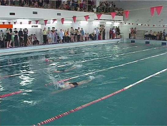 Анонс. Открытое первенство города по плаванию