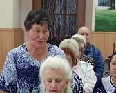 В выходные прошло вручение выпускных сертификатов проекта "ТОСовский призыв"