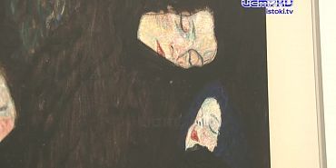 В музее ИЗО проходит выставка знаменитого австрийского художника