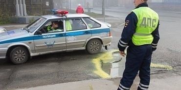 Рано утром в Ливенском районе произошло ДТП с пострадавшими