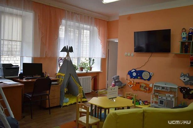 В Орловской области открылся центр дневного пребывания для детей