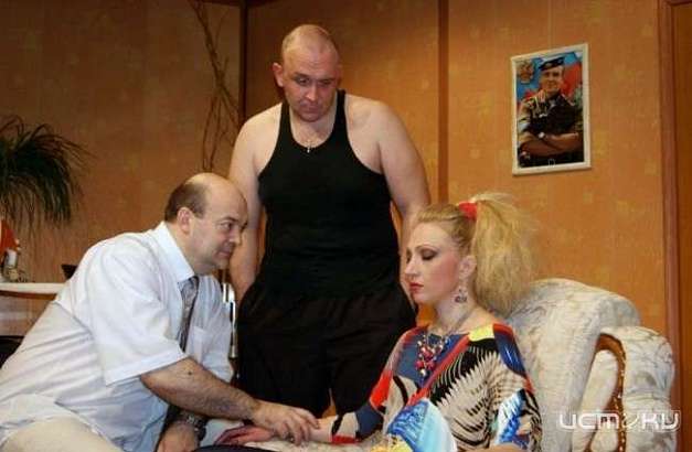 Актеров театра "Русский стиль" проверят на "Детекторе лжи" 