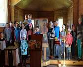 Горят-горят ясно днем фонари в Орле, а участники патриотического пробега – на пути в областной центр. Новости за 90 секунд