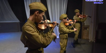 Хрустальные Звёздочки 