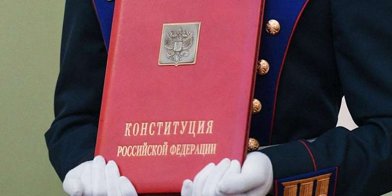 Лишь пятеро воздержались: в Орле депутаты проголосовали за поправки в Конституцию