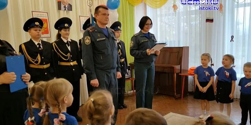Устами младенца - что значит быть кадетом?