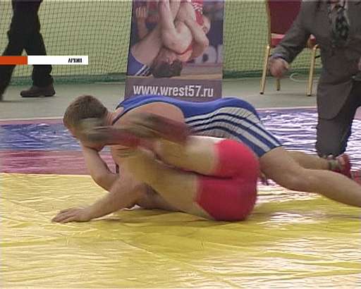 Анонс Вольная борьба