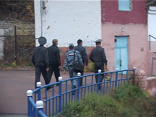 Быстрее, выше, сильнее - спортивный праздник полицейских Орловской области 