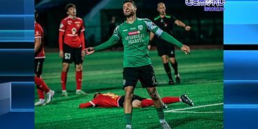 Беспроигрышная серия "Орлов" прервалась