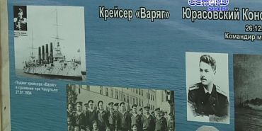 Орловчан приглашают посетить выставку «Страницы военной истории Орловского края».