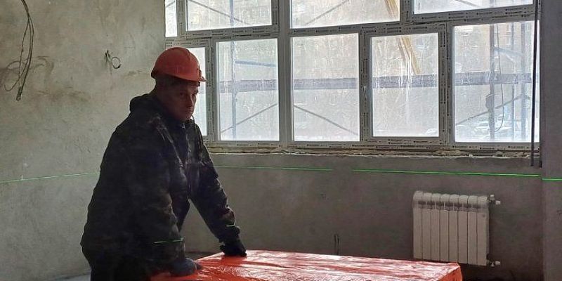 отопление Отопление в 39-й школе Орла пообещали дать еще до Нового года