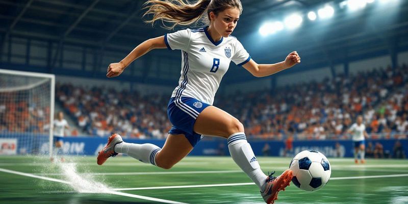 Чемпионат России по футзалу среди женских команд