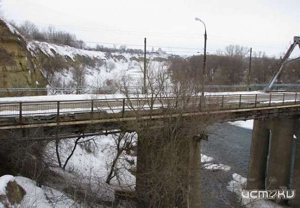 В Орловской области за счёт системы «Платон» отремонтируют три моста