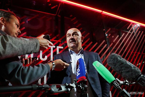 Руководство «Ахмата» поддержит Станислава Черчесова новыми трансферами