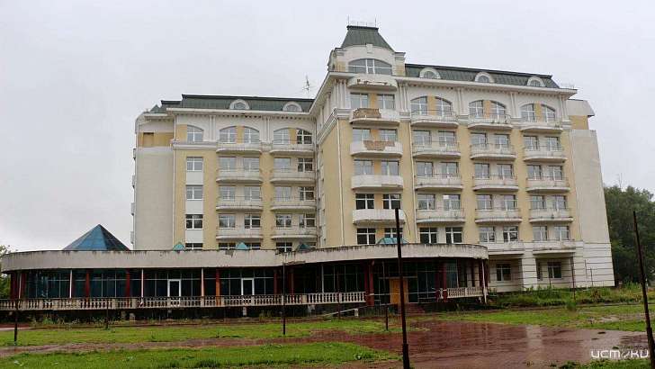 При поддержке Путина Клычков надеется возродить брошенный корпус «Дубравы»