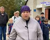 Нетипичная ситуация. Обычно медиков в нашем крае не хватает, а в селе Дровосечное Колпнянского района фельдшеру негде принимать селян - добротный ФАП ...