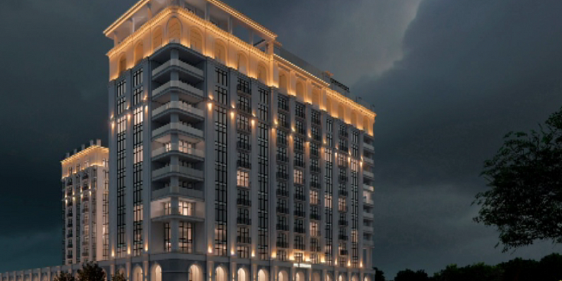 "Я приложу все силы, чтобы построить самый красивый дом в нашем городе"