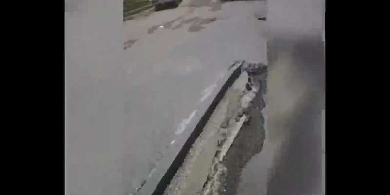 Видео: орловчанка сняла клип про брошенные дворы