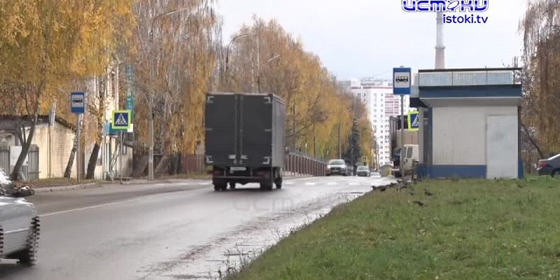 Год назад на улице Игнатова произошел наезд на пешехода