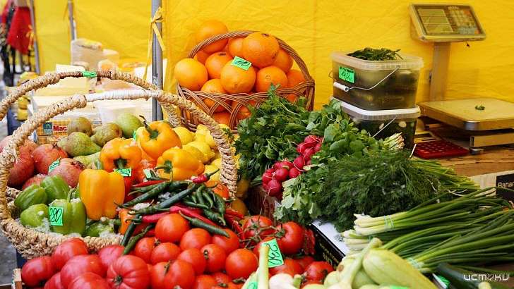 В Орле закроют ярмарку возле «Металлурга» из-за несоблюдения социальной дистанции